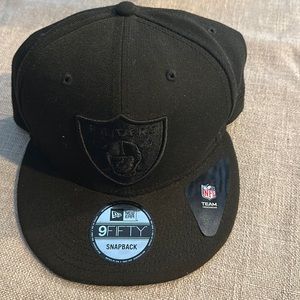 Las Vegas Raiders SNAPBACK hat/cap - New Era 9FIFTY NFL